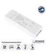 GloboStar® 73129 TE-75-12 SKYDANCE AC Triac Dimmer Push Dimming 1 Κανάλι AC 200-240V 1 x 6.25A 75W - Max 6.25A 75W - IP20 Μ18 x Π5.7 x Υ3cm - 5 Χρόνια Εγγύηση